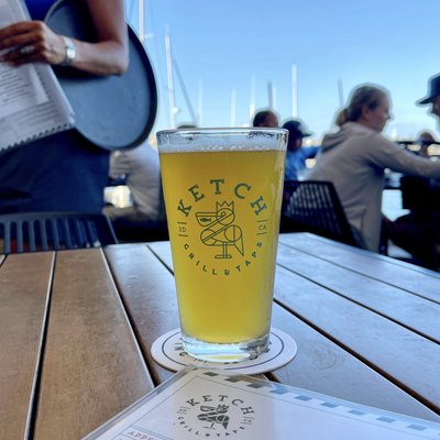 Photo of Ketch Grill & Taps - San Diego, CA, US. Ketch Hazy IPA