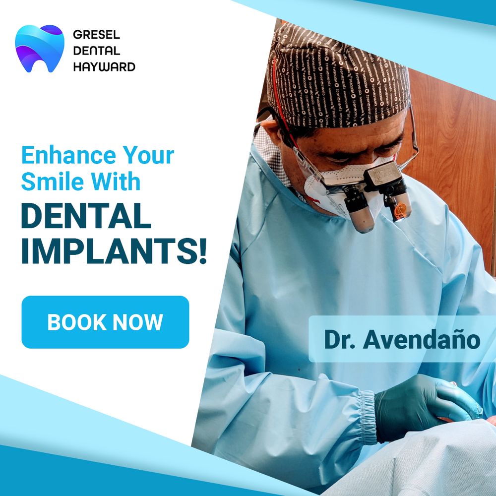 GRESEL DENTAL HAYWARD Updated September 2024 11 Photos 389 Gresel