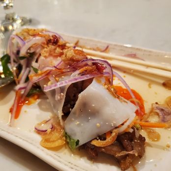 Pho & Bar - Pho roll, which is truly phoenominal. - Vietnamese Near Me - Denver, Colorado