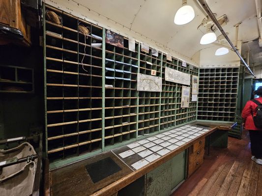 California State Railroad Museum by null