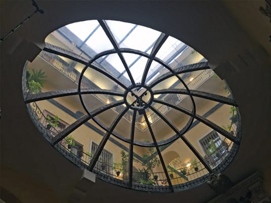 Hotel Colonial De Puebla by null