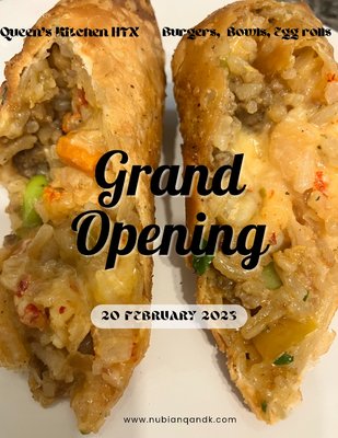 Queen’s Kitchen HTX by null