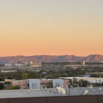Level 5 Rooftop Restaurant - Cocktail Bars Near Me - Albuquerque, New Mexico