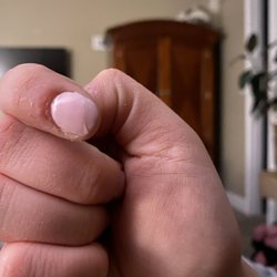 Nova Nails & Spa - Peeling manicure