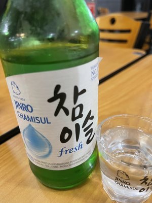 Seoul Food (Korean Grill) by null