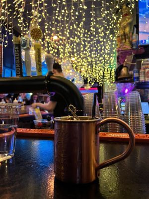 Rock & Rye American Bar by null