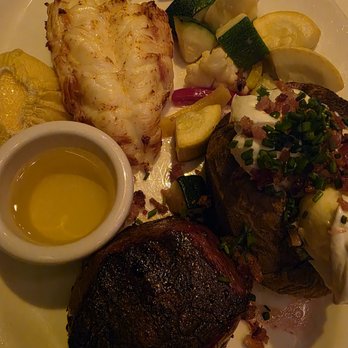 Hy's Steak House - Surf & turf - Steakhouses Near Me - Honolulu, Hawaii
