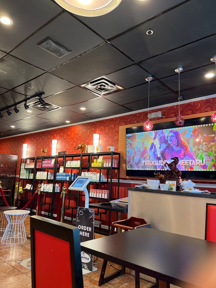 Anjappar Chettinad South Indian Cuisine