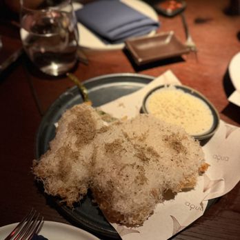 Aqua - Fiori Di Zucca (~$18) - Japanese Near Me - New York, New York Aqua - Fiori Di Zucca (~$18) - Japanese Near Me - New York, New York