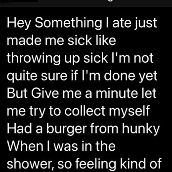 Hunky's Hamburgers - Burgers Near Me - Dallas, Texas