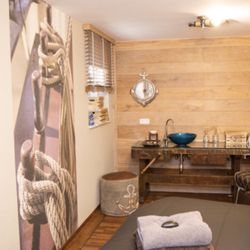 Syltsea Hafen Spa - Ein Raum für (See-)Männer