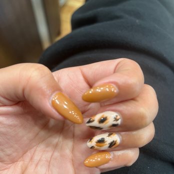 Magic Beauty Salon - Love my fall nails! The fastest full-set I've ever had in my life, and they are immaculate. Thanks, Amy! - Nail Salons Near Me - Vallejo , California Magic Beauty Salon - Love my fall nails! The fastest full-set I've ever had in my life, and they are immaculate. Thanks, Amy! - Nail Salons Near Me - Vallejo , California
