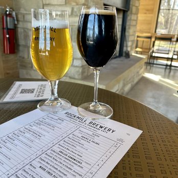 Rockmill Brewery - Breweries Near Me - Lancaster, Ohio Rockmill Brewery - Breweries Near Me - Lancaster, Ohio
