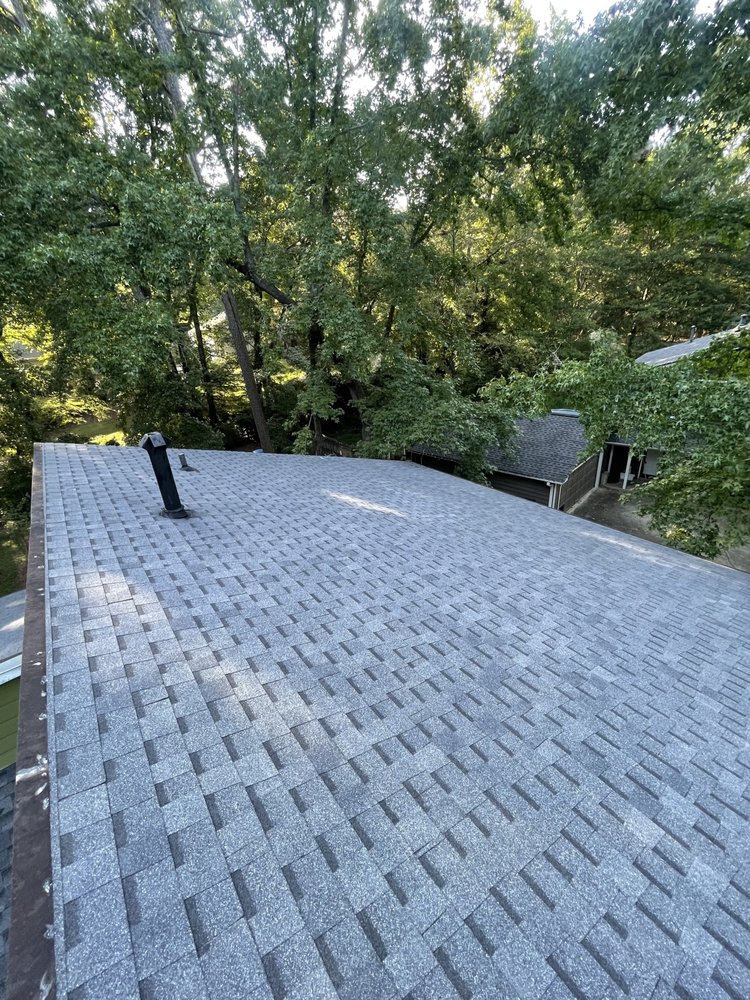 Slide of Optimal Roofing