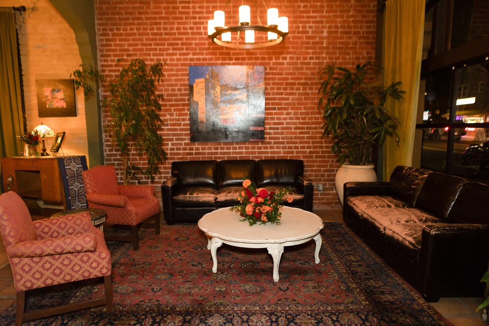 Antiquite Maison Privee - wedding in Sacramento, CA