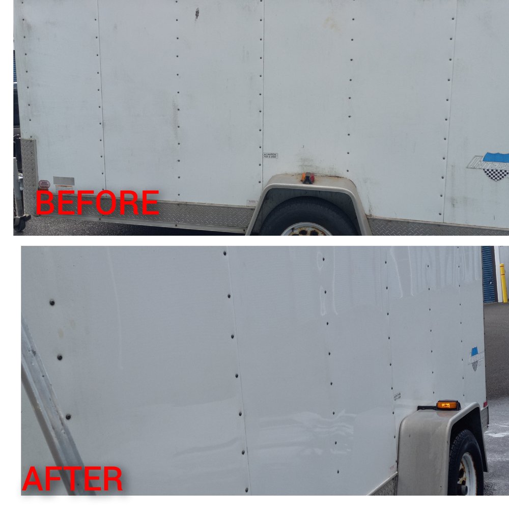 SBS MOBILE DETAILING Updated June 2024 North Bend, Oregon Auto Detailing Phone Number Yelp