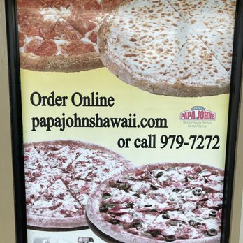 Papa Johns Pizza - Pizza Near Me - Pearl City, Hawaii Papa Johns Pizza - Pizza Near Me - Pearl City, Hawaii