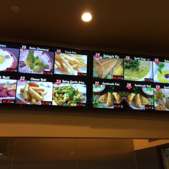 Mama's Hummus - Menu options. - Middle Eastern Near Me - Camarillo, California