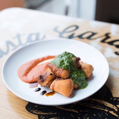 Pasta Garage Italian Cafe by null