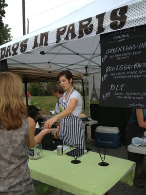 Broad Ripple Farmers Market by null
