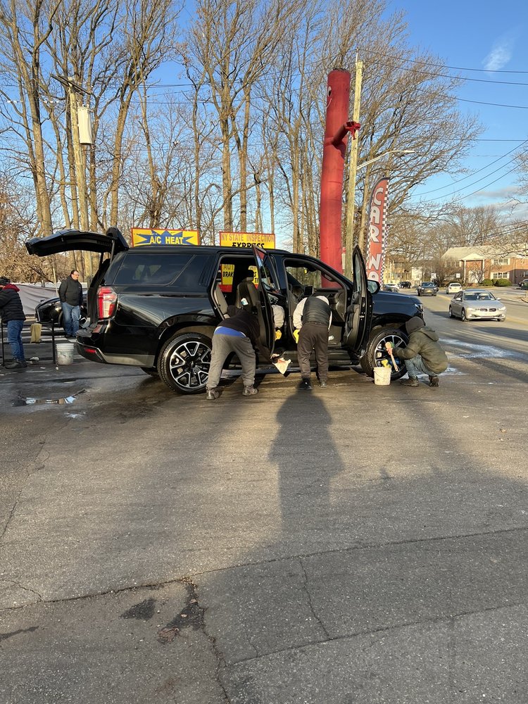 AMBOY AUTO SPA Updated April 2024 11 Reviews 13 Clarke Ave