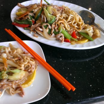 Rice Bowl Cafe - The PF noodles. - Chinese Near Me - Austin, Texas Rice Bowl Cafe - The PF noodles. - Chinese Near Me - Austin, Texas