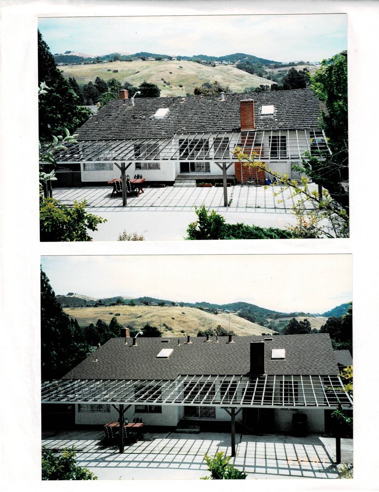 Slide of Tommy Roofing Consultant