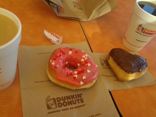 Dunkin' by null