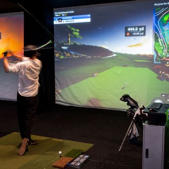  Tea “Set” TOP 10 BEST Indoor Golf Simulator near Hidden Hills, CA