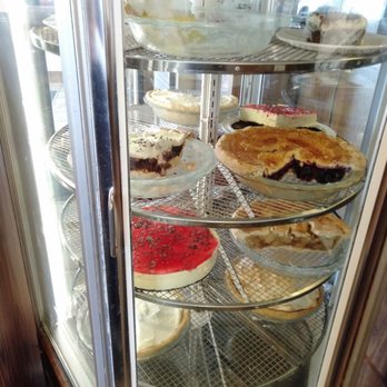 Home Restaurant - Pie display - Diners Near Me - Salmon Arm, British Columbia Home Restaurant - Pie display - Diners Near Me - Salmon Arm, British Columbia