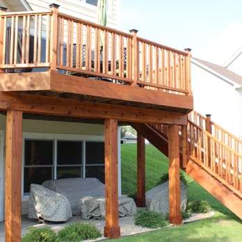 Bright Services - Decks & Railing Near Me - Colmar, Pennsylvania