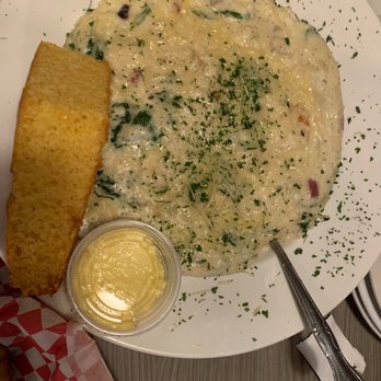 Pacific Southern - Shrimp n grits yummmmm - Southern Near Me - Tacoma, Washington