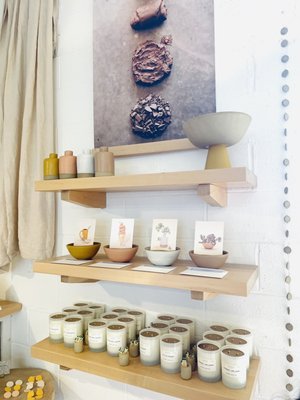 Jars of Dust by null