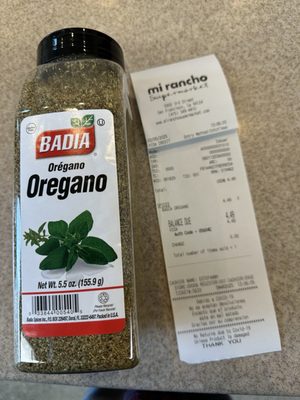 Mi Rancho Supermarket by null