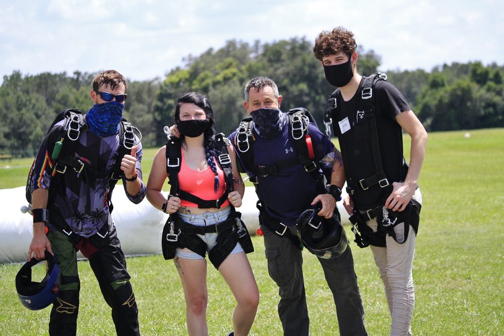 SKYDIVE CITY ZEPHYRHILLS 160 Photos & 69 Reviews 4241 Sky Dive Ln