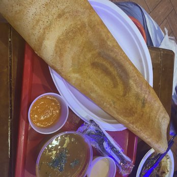 VEGZ - MYSORE MASALA DOSA(V/GF) - Vegetarian Near Me - Washington, DC, District of Columbia VEGZ - MYSORE MASALA DOSA(V/GF) - Vegetarian Near Me - Washington, DC, District of Columbia