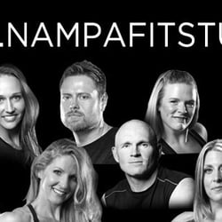 Elevate Mind Body Studio - Our crew! #DONTQUIT