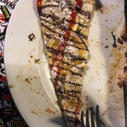 Pizza Club - Desert Pizza