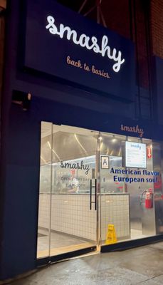 smashy burger | new york by null