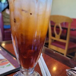 Thai Kitchen Restaurant - Thai ice tea