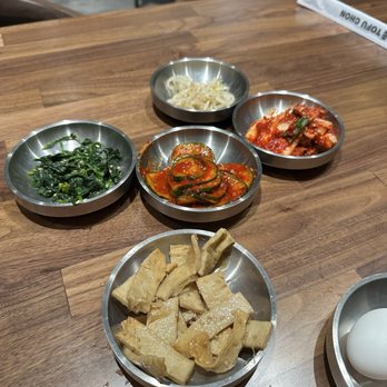 Tofu Chon - Banchan - Soup Near Me - Los Angeles, California Tofu Chon - Banchan - Soup Near Me - Los Angeles, California