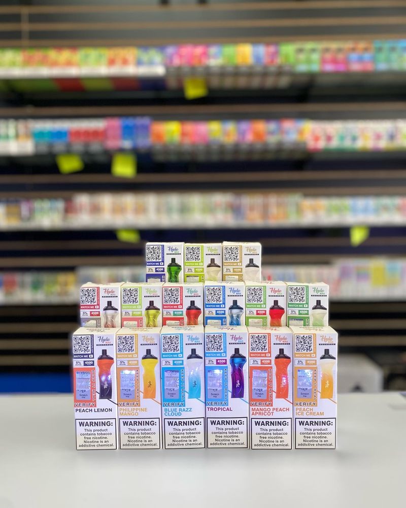 DR HOOKAH 1079 N Houston Levee Rd, Cordova, Tennessee Vape Shops