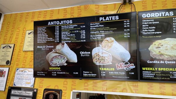 Mr.Menudo Oficial- Bellflower by null