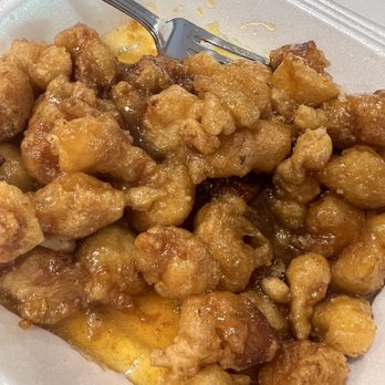 Lee’s Chinese Kitchen - Orange Chicken - Chinese Near Me - Modesto, California