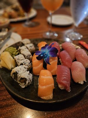Seaweed Steaks, Seafood & Sushi by null
