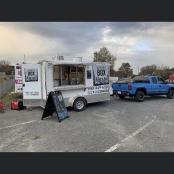 CLT Burger Box - On the move! - Food Trucks Near Me CLT Burger Box - On the move! - Food Trucks Near Me