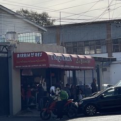 La Cienega - Outside of place