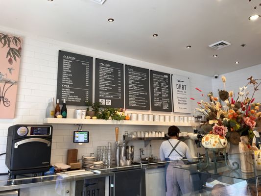 Dart Coffee Co by null