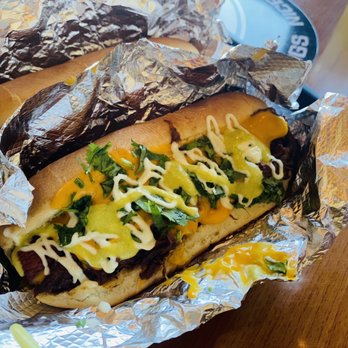 Dogos VIP - Birria dog! Impressive - Hot Dogs Near Me - Albuquerque, New Mexico