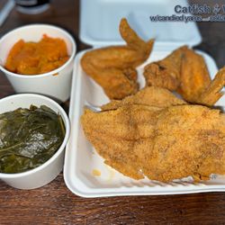 Dorothy Mae's Soul Food Kitchen